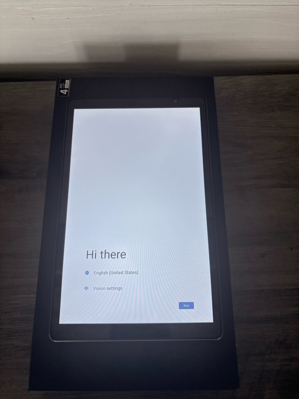 Brand New 10-Inch Android Tablet (In Box With Charger)
